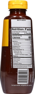 Dukes Geogia Sweet Heat Bbq Sauce - 13.9 Oz - Image 6