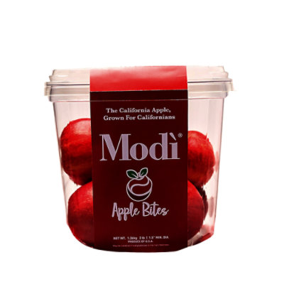 Modi Apple Bites - 3 Lb - Image 1