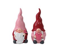 Signature SELECT 7.5 Inches Resin Val Gnome - Each