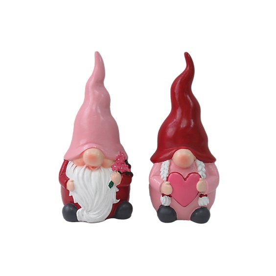 Signature SELECT 7.5 Inches Resin Val Gnome - Each