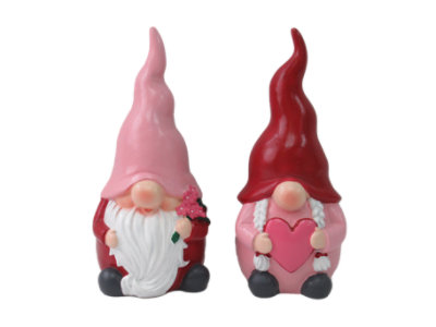 Signature SELECT 7.5 Inches Resin Val Gnome - Each - Image 1