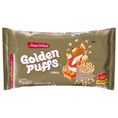 Malt-O-Meal Golden Puffs Cereal - 32 Oz - Image 3