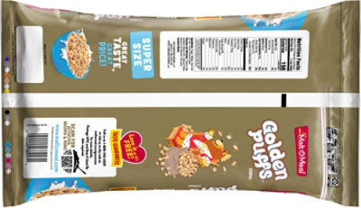 Malt-O-Meal Golden Puffs Cereal - 32 Oz - Image 6