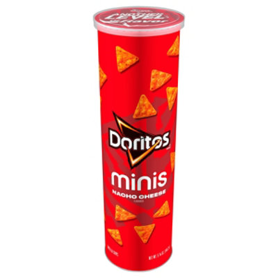 Doritos Minis Nacho Cheese - 5.125 Oz - Image 3