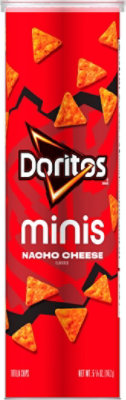 Doritos Minis Nacho Cheese - 5.125 Oz - Image 2