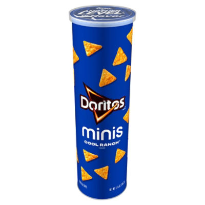 Doritos Minis Cool Ranch - 5.125 Oz - Image 3