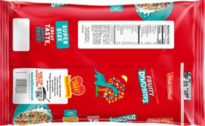 Malt-O-Meal Fruity Dyno Bites Cereal - 32 Oz - Image 6