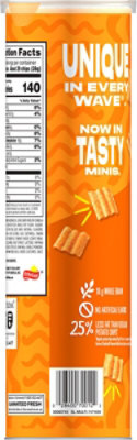 SUNCHIPS HARVEST CHEDDAR Minis - 3.75 Oz - Image 6