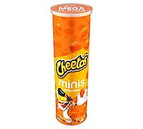 Cheetos Minis - 3.625 Oz