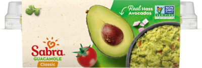 Sabra Classic Guacamole - 7 Oz - Image 6