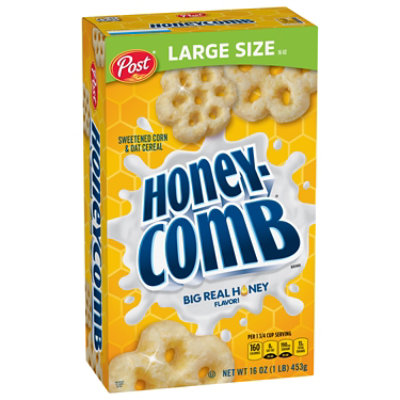 Post Honeycomb Cereal - 16 Oz - Image 2