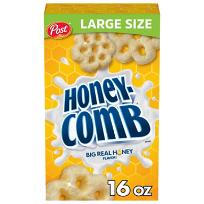 Post Honeycomb Cereal - 16 Oz