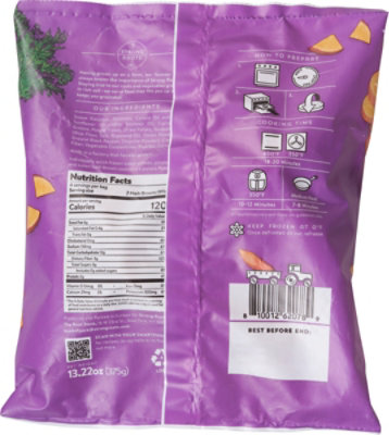 Strong Roots Hashbrown Sweet Potato - 13.22 Oz - Image 6