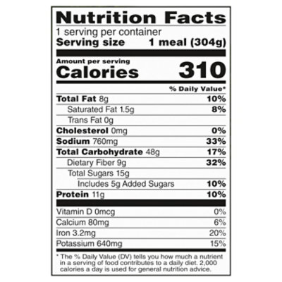 Purple Carrot Veggie Maple Chipotle Bowl - 10.75 Oz - Image 4