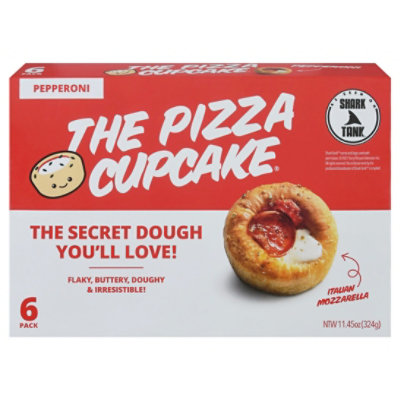 The Pizza Cupcake Pepperoni - 6-11.45 Oz - Image 3