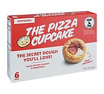 The Pizza Cupcake Pepperoni - 6-11.45 Oz