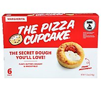 The Pizza Cupcake Pizza Margherita - 6-11.2 Oz