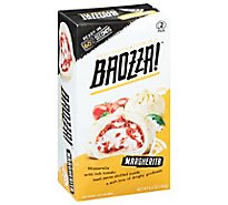 Baozza Margherita Multipack Appetizer - 2-6.5 Oz
