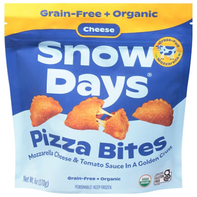 Snow Days Cheese Pizza Bites 6 Oz Albertsons