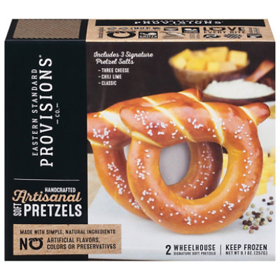 eastern Standard Provisions Soft Pretzel Sticks - 9.1 Oz - Image 1