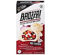 Baozza Bbq Chicken Multipack Appetizer - 2-6.5 Oz