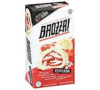 Baozza Frozen Pepperoni Multipack - 2-6.5 Oz