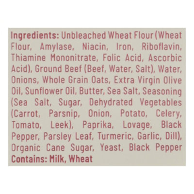 Balkan Bites Beef & Onion Burek Pies - 10.6 Oz - Image 4