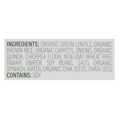 NoBull Veggie Original Burger - 8 Oz - Image 4