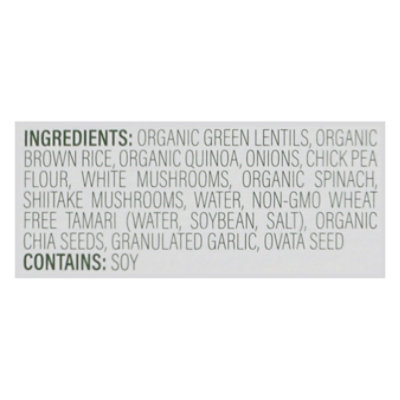 NoBull Veggie Mushroom Burger - 8 Oz - Image 4