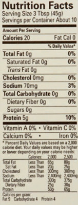 Organic Valley Egg Whites - 16 Oz - Image 4