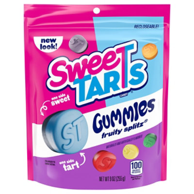 SweeTarts Fruity Gummy Splitz - 9 Oz - Image 3