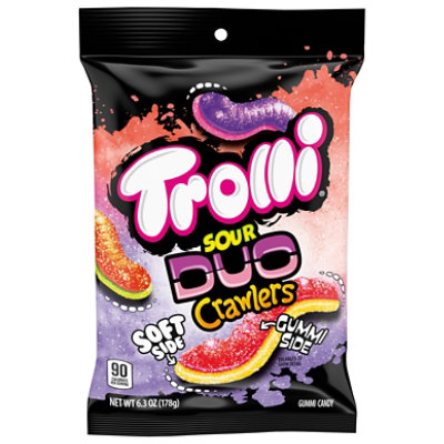 Trolli Duo Crawlers - 6.3 Oz