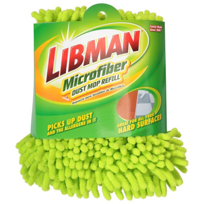 Libman Microfiber Dust Mop Refill - 1 Count - Image 3