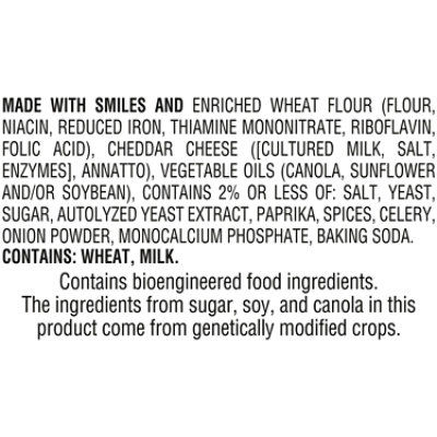 Goldfish Disney 100th Cheddar Crackers - 6.6 Oz - Image 5