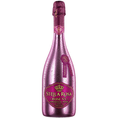 Stella Rosa Rose Vs Prosecco Rose Wine - 750 Ml - Image 2