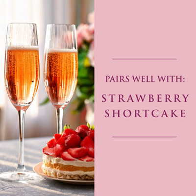 Stella Rosa Rose Vs Prosecco Rose Wine - 750 Ml - Image 4