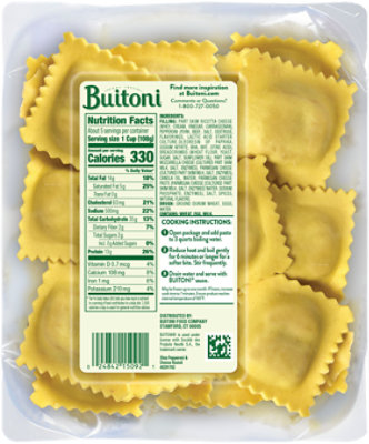 Buitoni Pepperoni And Cheese Ravioli - 20 Oz - Image 8