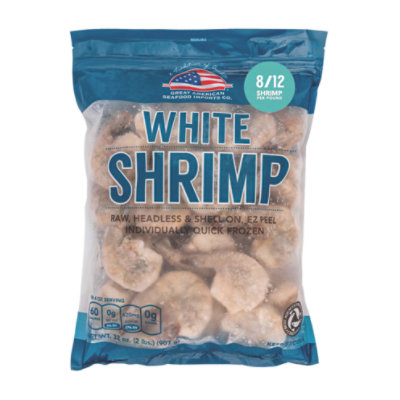 Shell On Shrimp - 2 Lb - Image 1