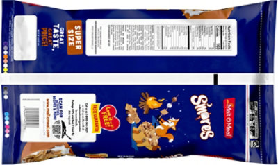 Malt-O-Meal Smores Cereal Bag - 30 Oz - Image 6