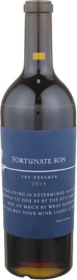 Fortunate Son Dreamer Cabernet Sauvignon Wine - 750 Ml - Image 1