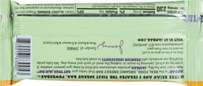 Jambar Musical Mango Organic Energy Bar - 2.12 Oz - Image 6