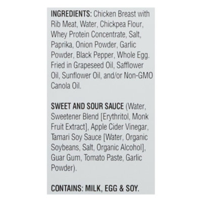 Real Good Foods Sweet & Sour Chicken 18 Oz - 18 Oz - Image 5