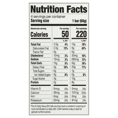 Nick's Strawbar Swirlm Ice Cream Bar 4 Count - 11.2 Oz - Image 3