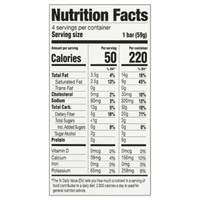 Nick's Swedish Choklad Swirl Ice Cream Stick Bar 4 Count - 11.2 Oz - Image 3