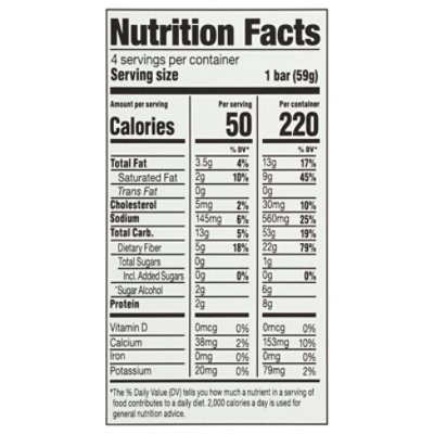 Nick's Salta Karamell Ice Cream Swirl Bar 4 Count - 11.2 Oz - Image 3