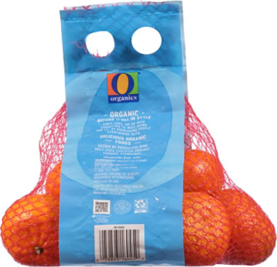 O Organics California Mandarins In Bag - 2 Lbs - Image 4