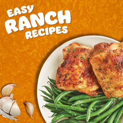 Hidden Valley Ranch Recipes Buttermilk Chicken Premium Recipe Mix - 1 Oz - Image 4