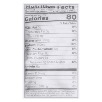 waterfront BISTRO Crab Meat Imitation Flake Style - 32 Oz - Image 3