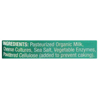 Rumiano Organic Shredded Mozzarella Cheese - 6 Oz - Image 5