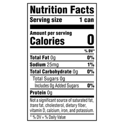 Starry Zero Sugar Lemon Lime - 6-7.5 Fl. Oz. - Image 3